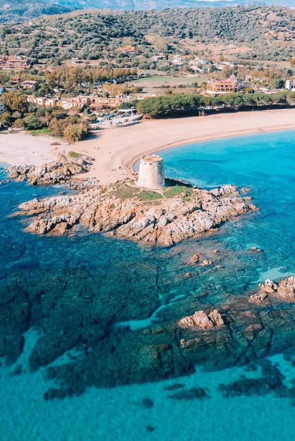 Villa Sa Domu De S'Ortu à Bari Sardo Extérieur photo