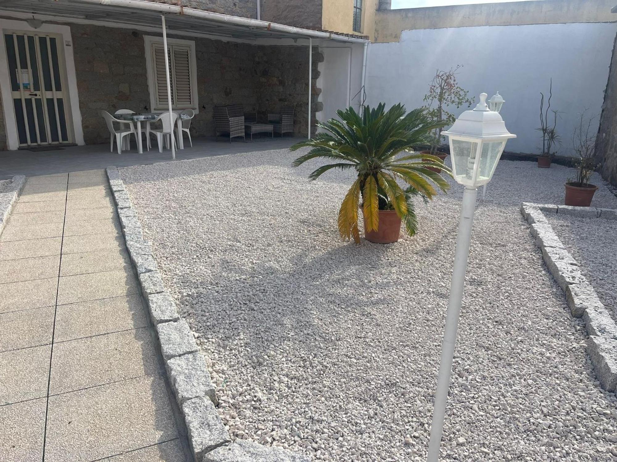 Villa Sa Domu De S'Ortu à Bari Sardo Extérieur photo