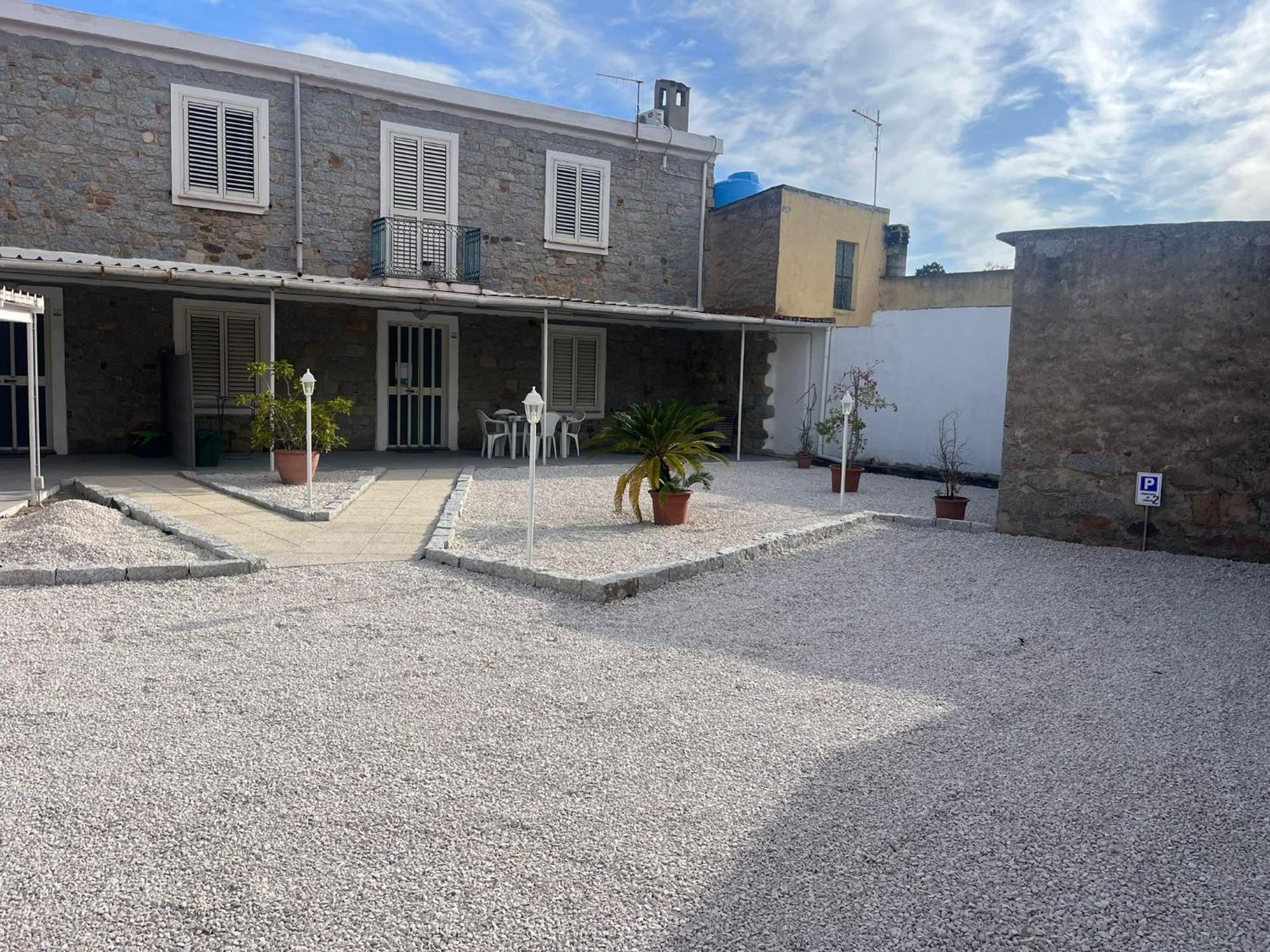 Villa Sa Domu De S'Ortu à Bari Sardo Extérieur photo